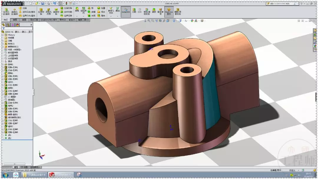 solidworks双击没有反应解决方法